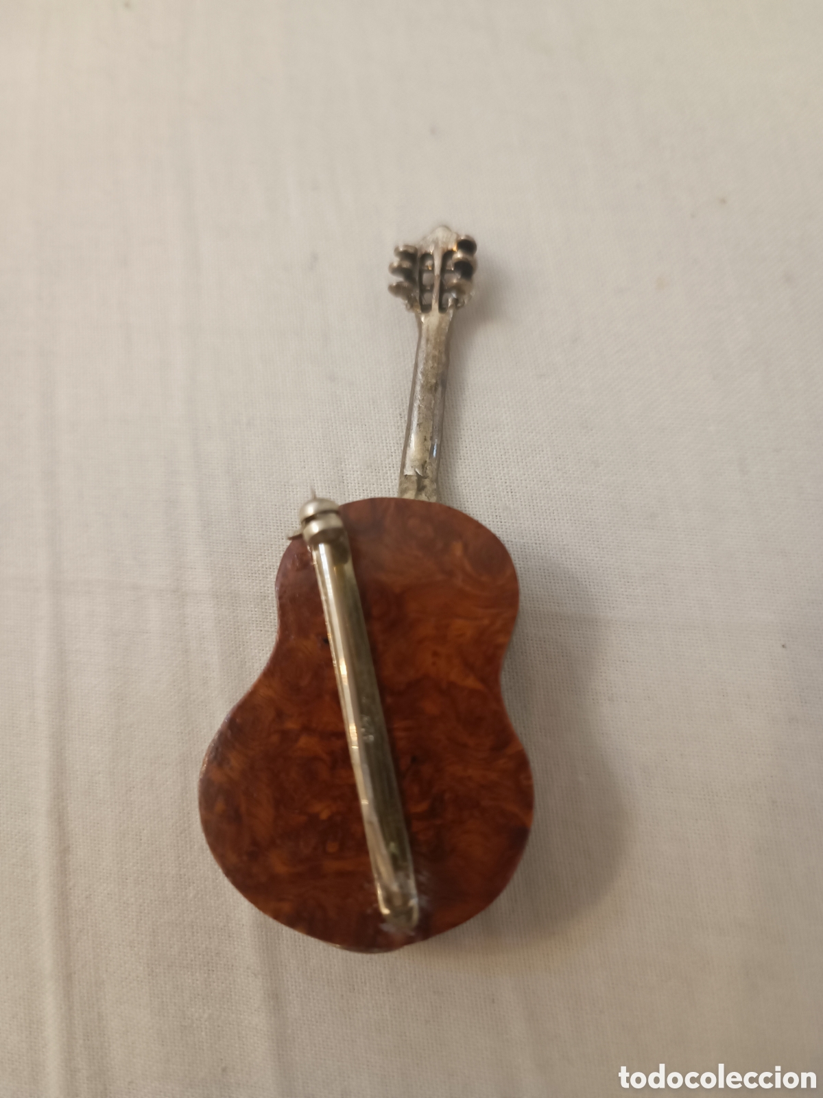Joyeria: Broche guitarra espa&ntilde;ola - Foto 2