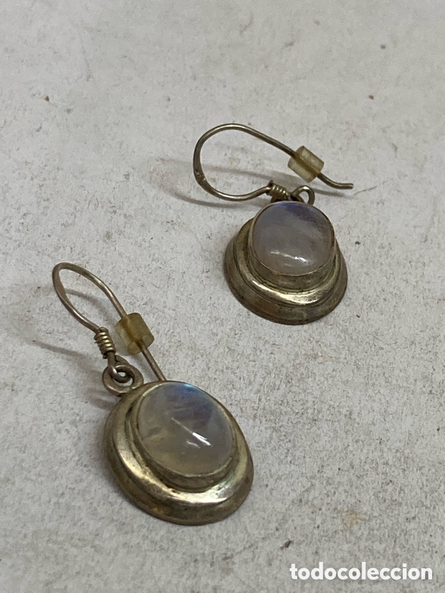 Joyeria: Pendientes de plata P541 - Foto 1
