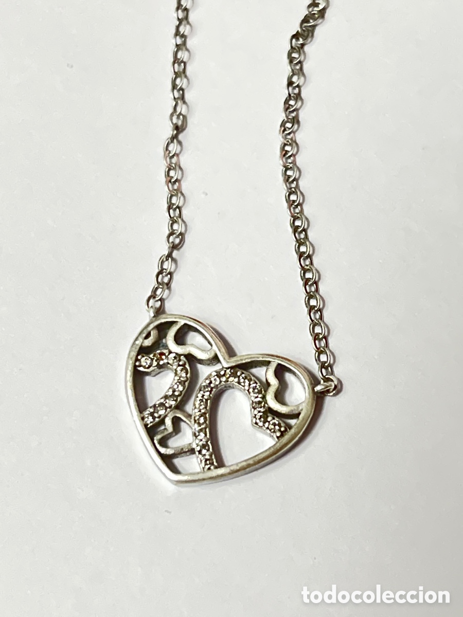 Joyeria: Collar de plata CC499 - Foto 3