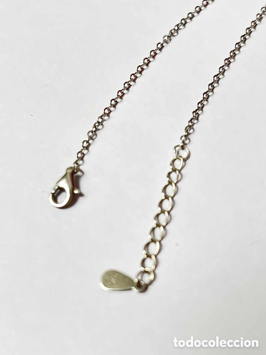 Joyeria: Collar de plata CC499 - Foto 4