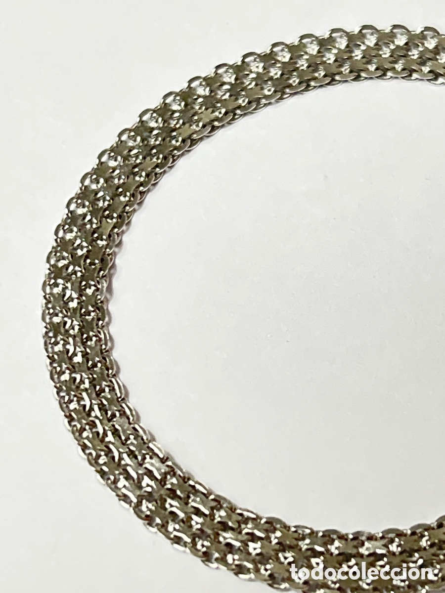 Joyeria: Pulsera de plata Pul405 - Foto 4