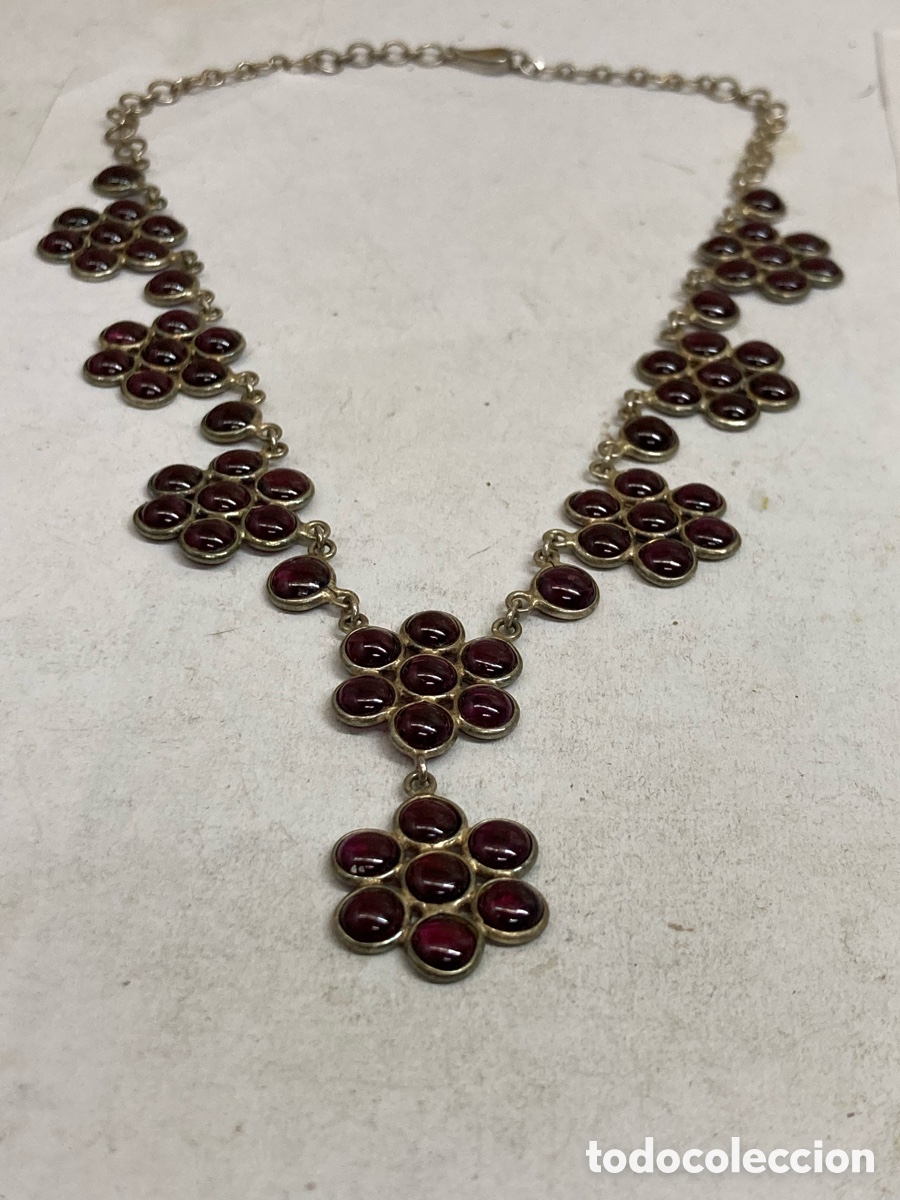 Joyeria: Collar de plata CC512 - Foto 1