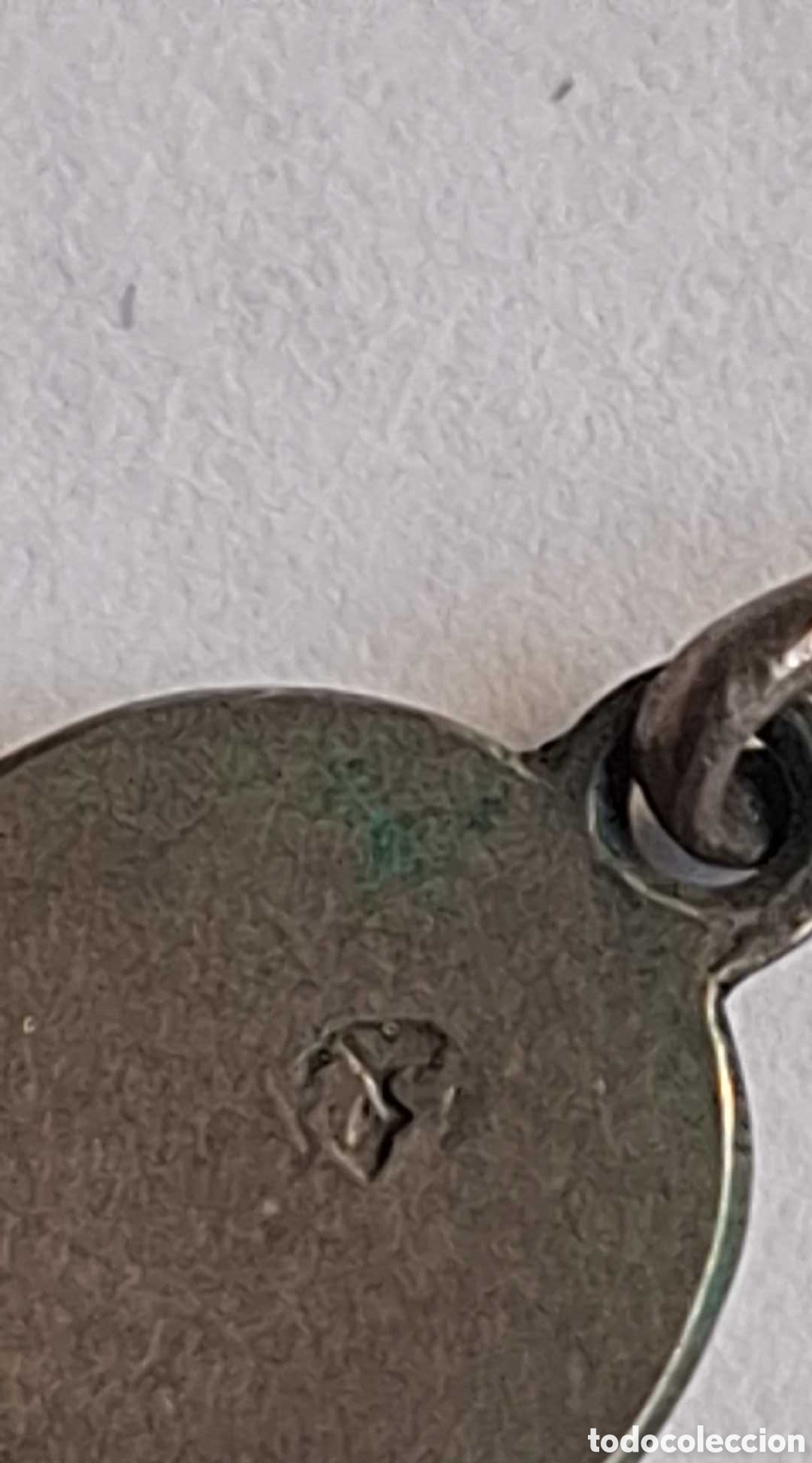 Joyeria: Medalla plata nuestra Se&ntilde;ora de la Esperanza - Foto 4