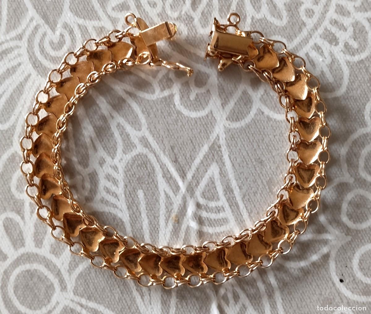 Joyeria: Pulsera Oro macizo 18k - Foto 4