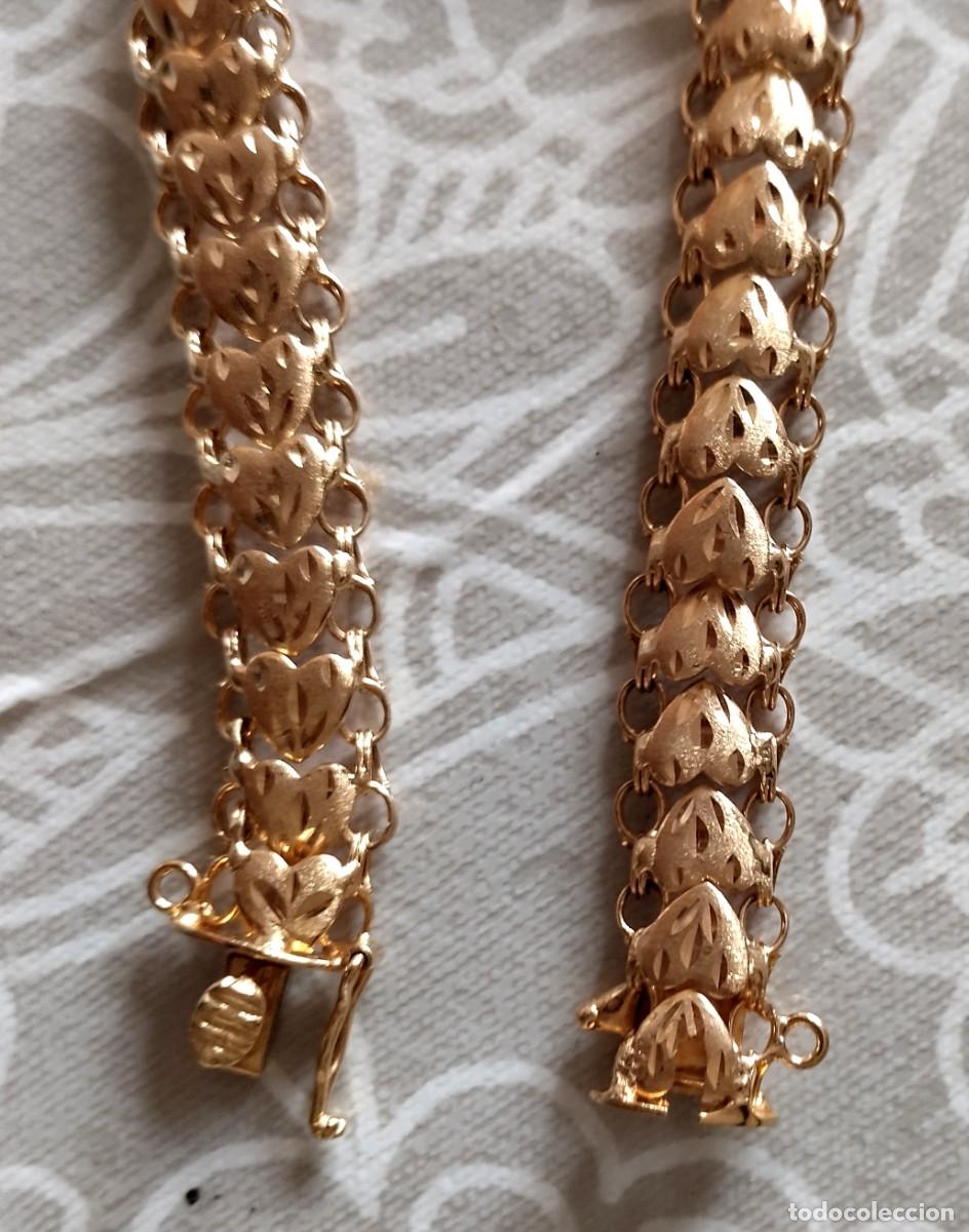 Joyeria: Pulsera Oro macizo 18k - Foto 5