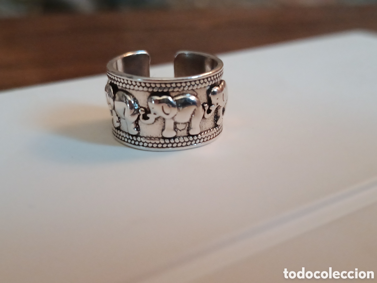Joyeria: Anillo plata de ley 925 - Foto 4