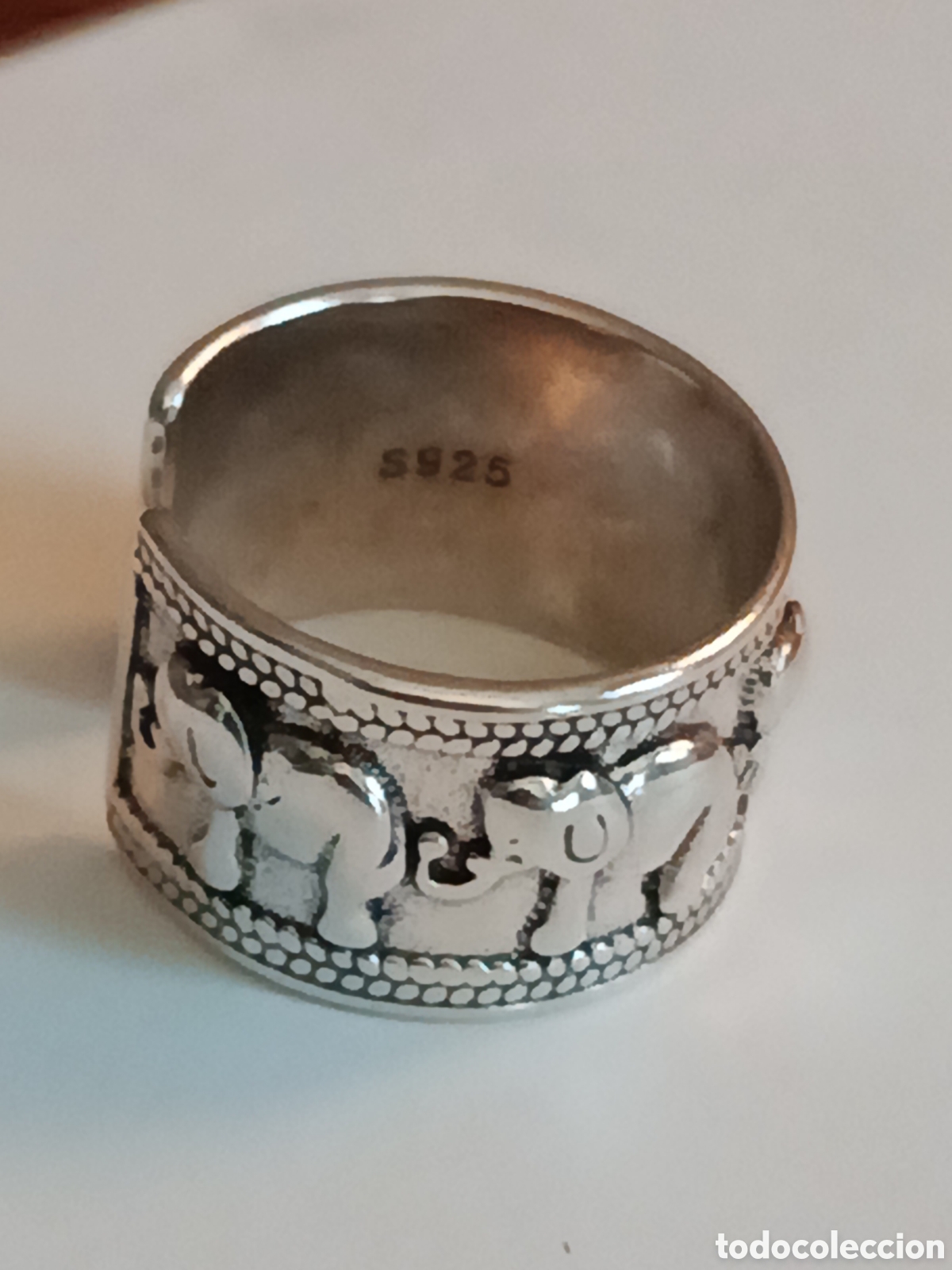 Joyeria: Anillo plata de ley 925 - Foto 5