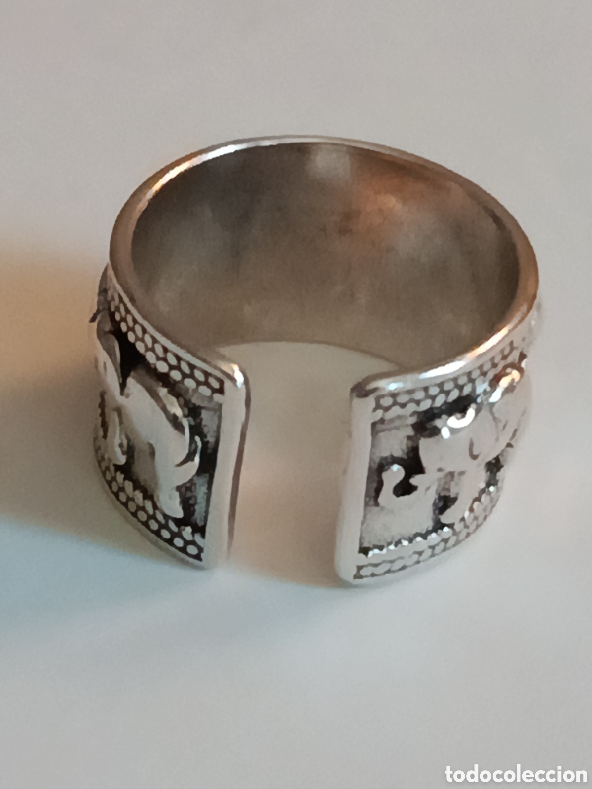Joyeria: Anillo plata de ley 925 - Foto 6