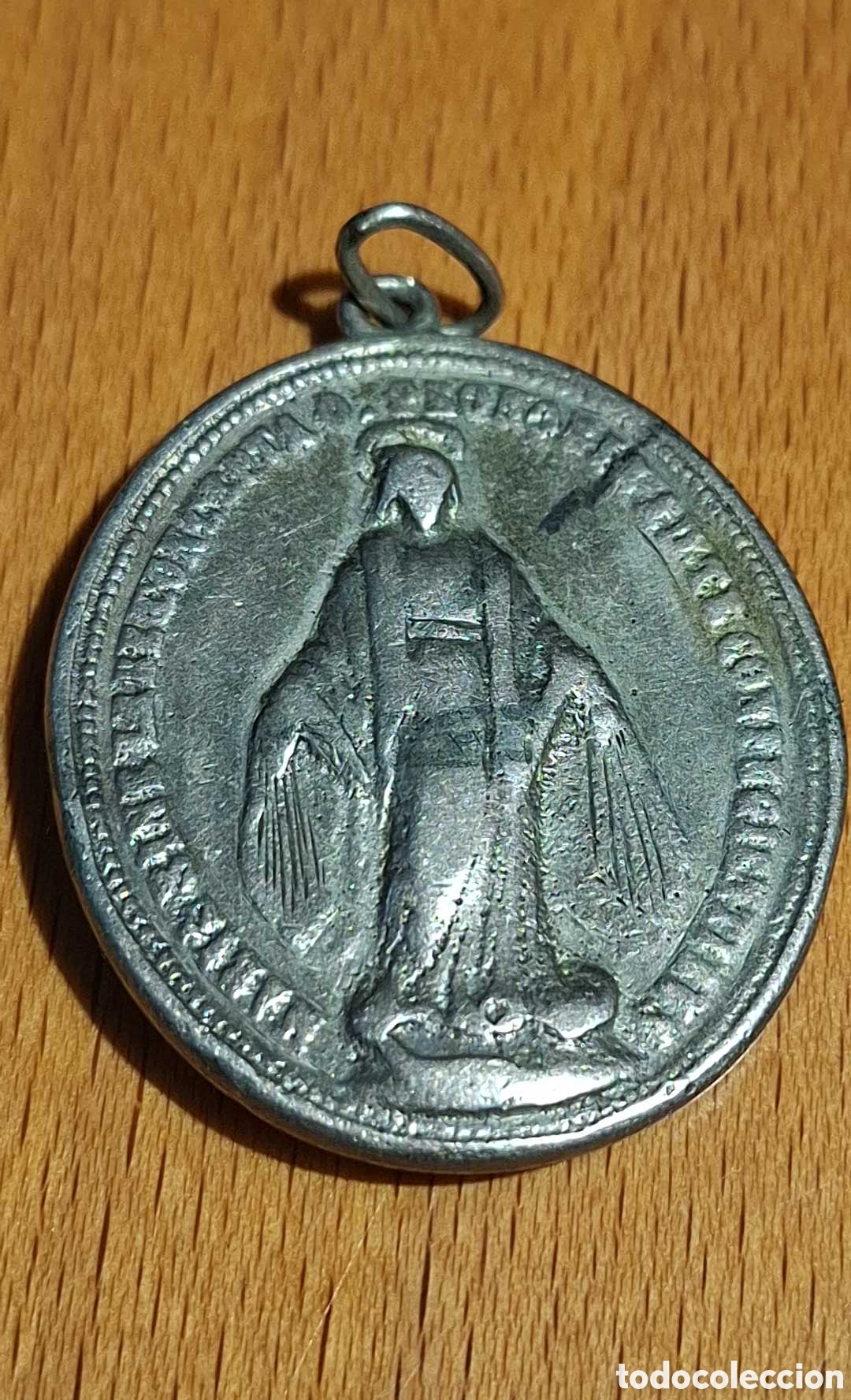 Joyeria: Medalla del Papa Juan XXIII