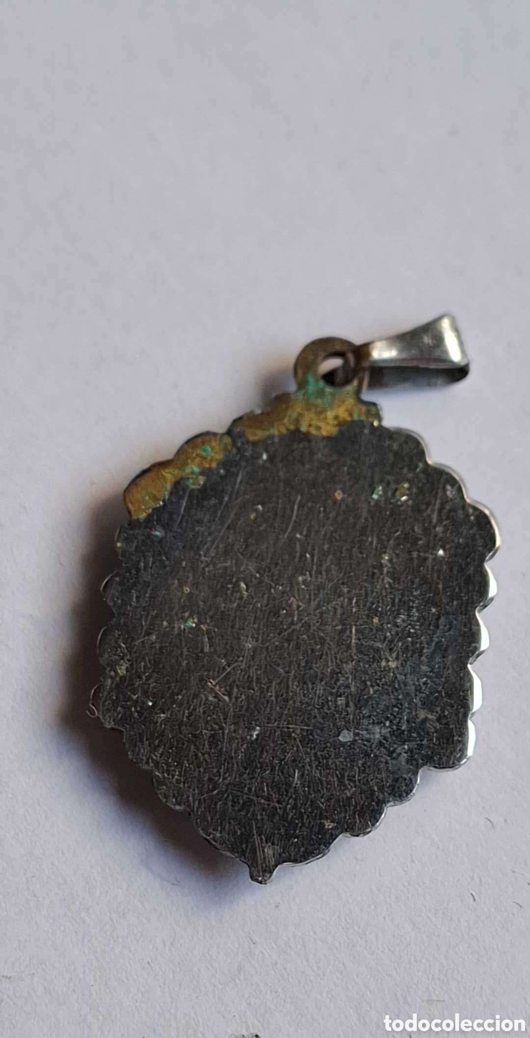 Joyeria: Medalla del Crist&oacute;bal del Pardo o Yacente - Foto 2