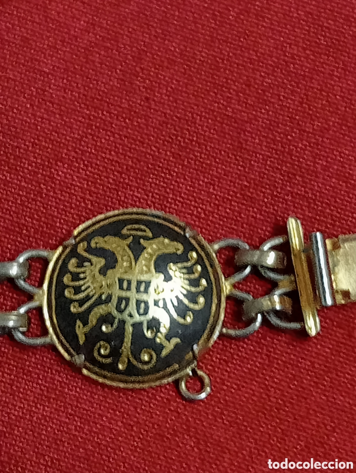 Joyeria: Pulsera Damasquinada - Foto 4
