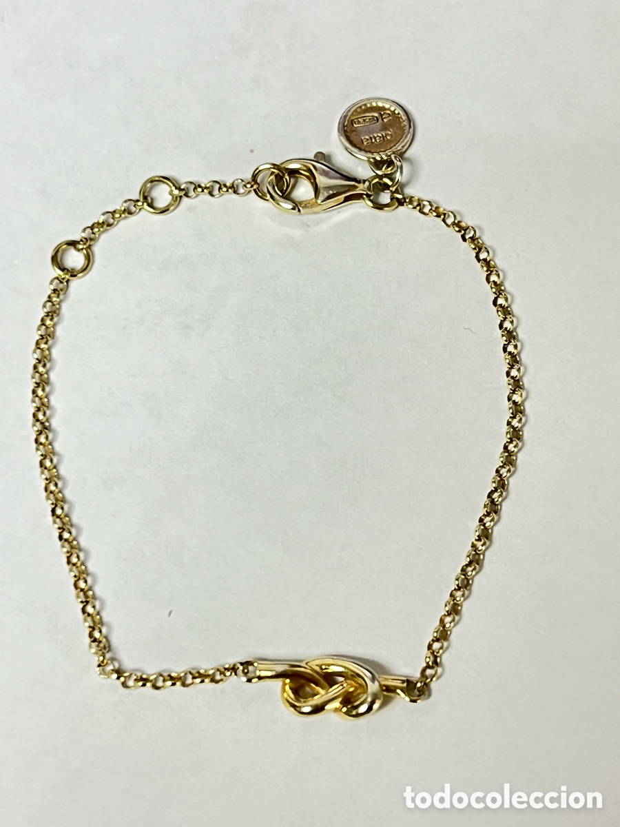 Joyeria: Pulsera arist&oacute;crazy plata Pul407