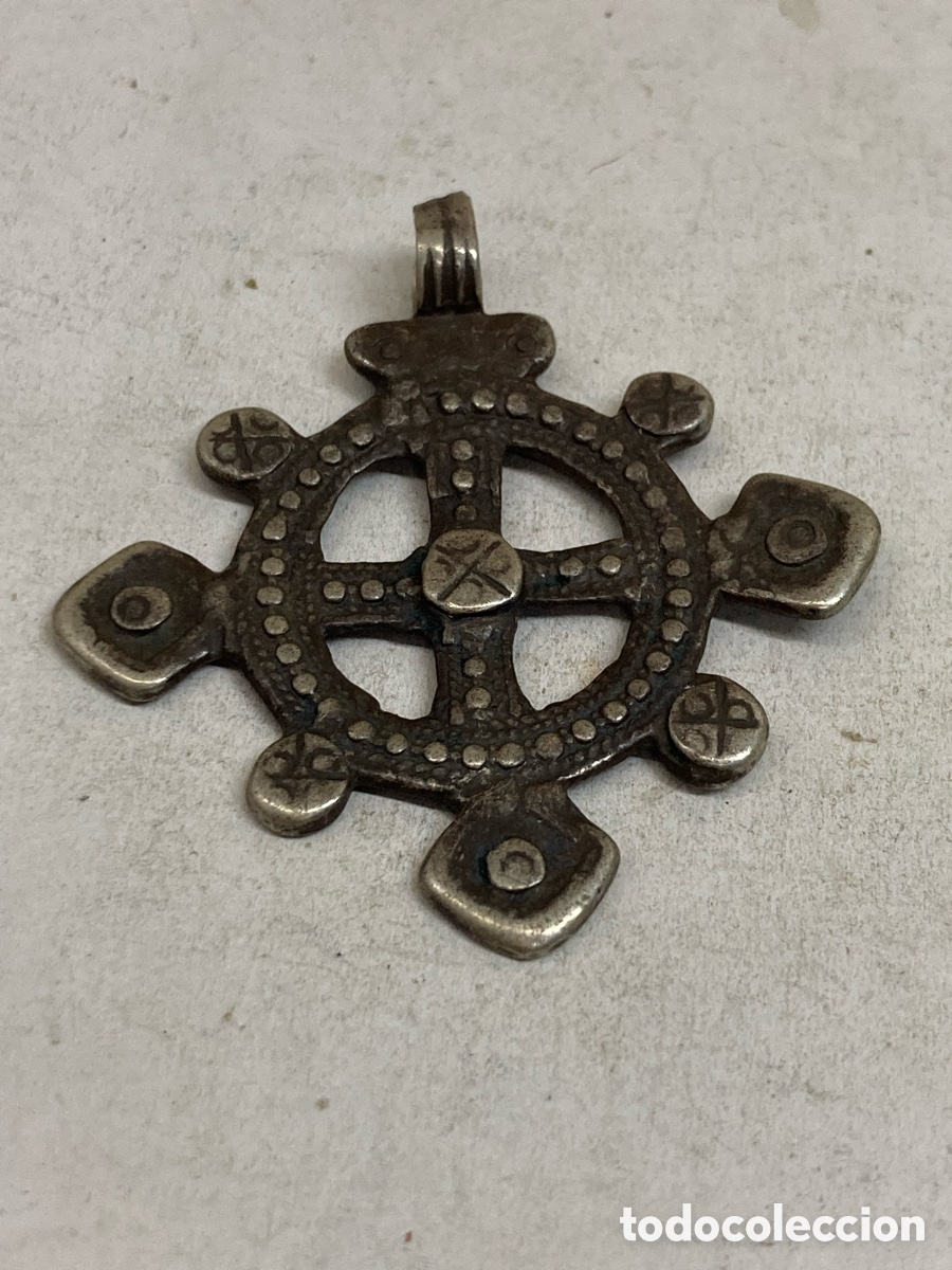 Joyeria: Colgante de plata C666