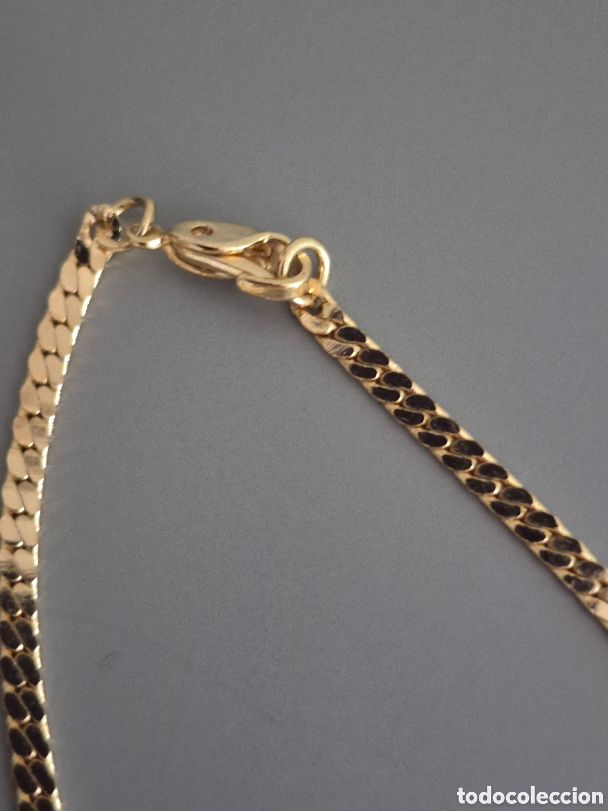 Joyeria: ESPECTACULAR COLLAR ORO CON CIRCONITAS. REF S2 C ORO 240826 - Foto 4