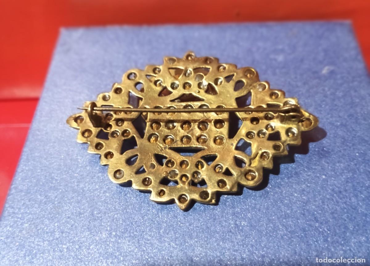 Joyeria: BROCHE ANTIGUO-BROCHE. - Foto 5