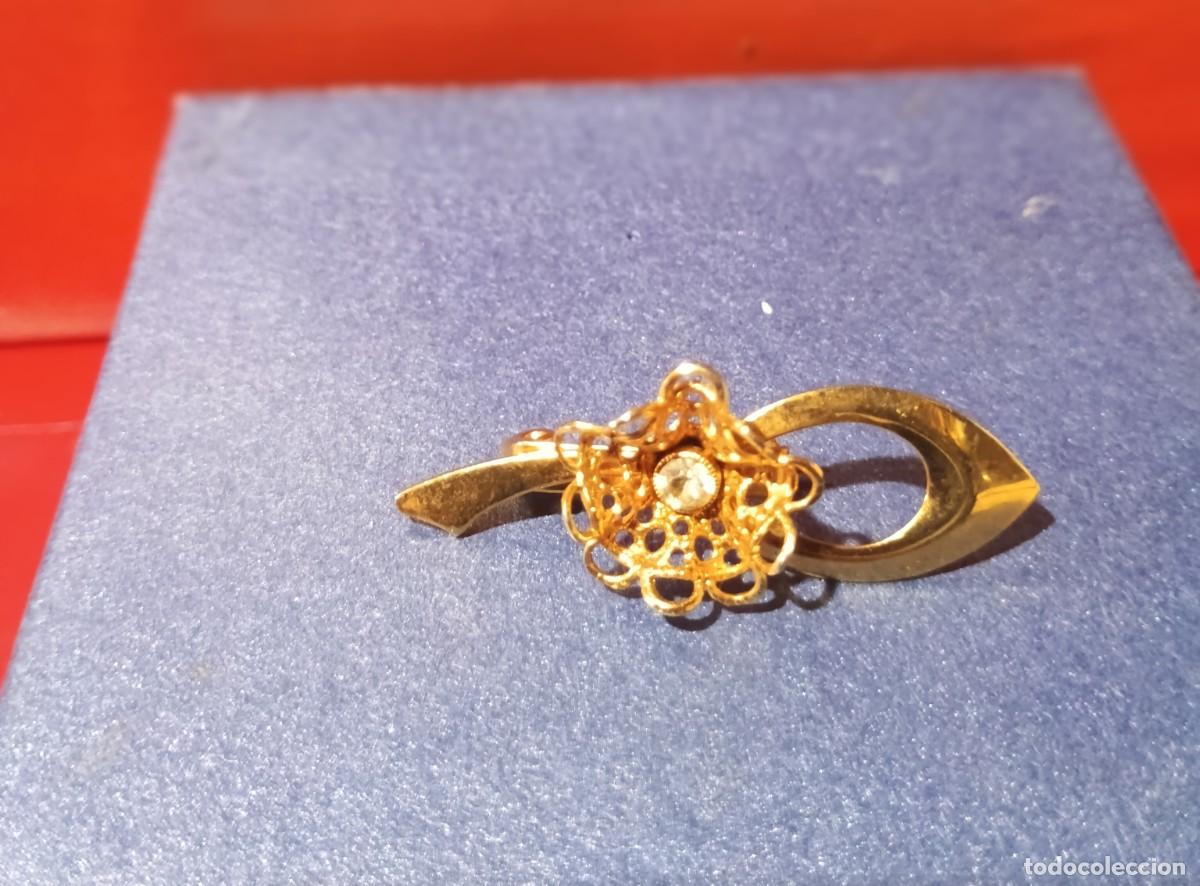 Joyeria: BROCHE ANTIGUO-BROCHE. - Foto 2