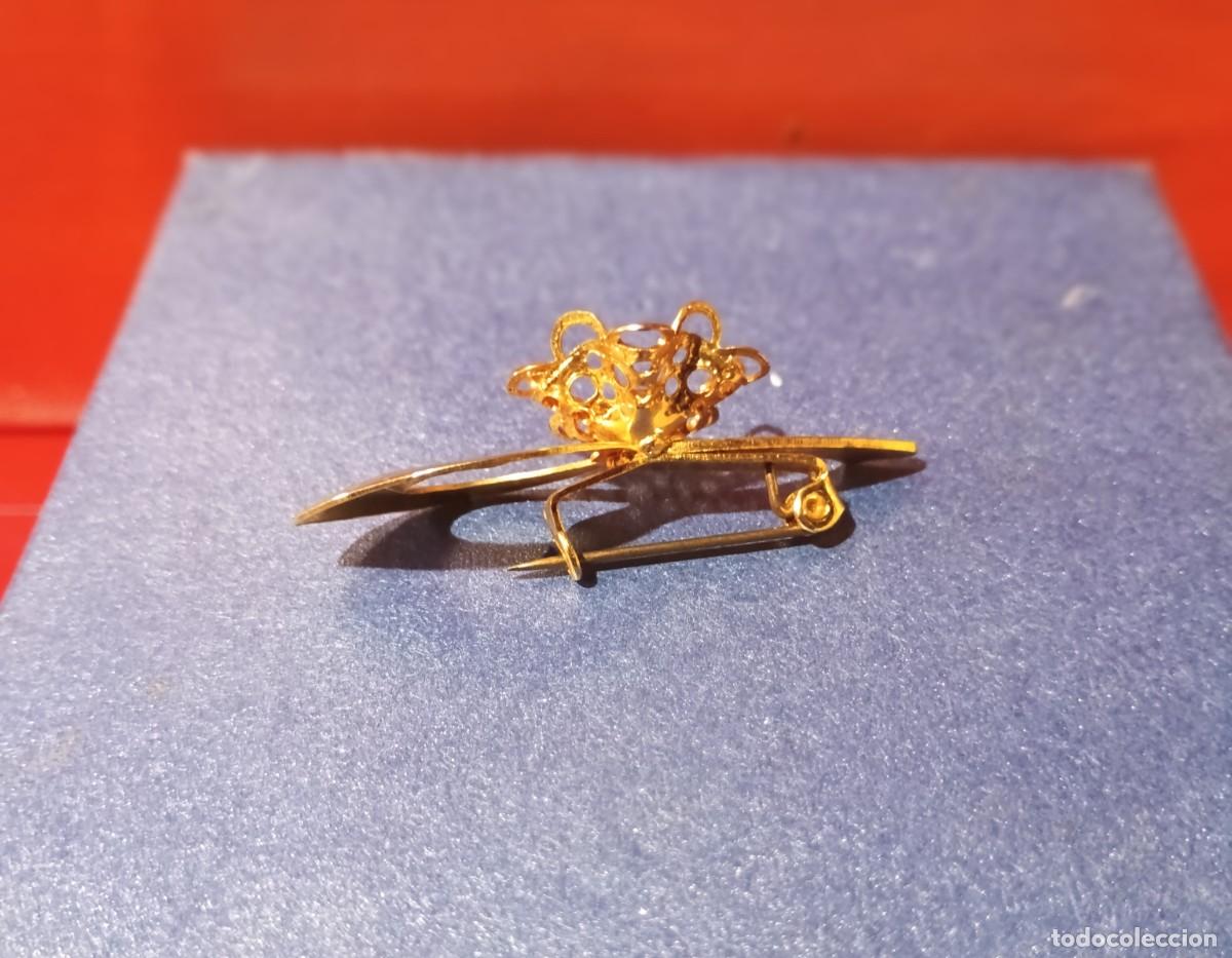 Joyeria: BROCHE ANTIGUO-BROCHE. - Foto 3