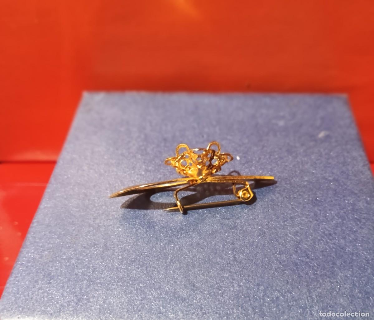 Joyeria: BROCHE ANTIGUO-BROCHE. - Foto 4