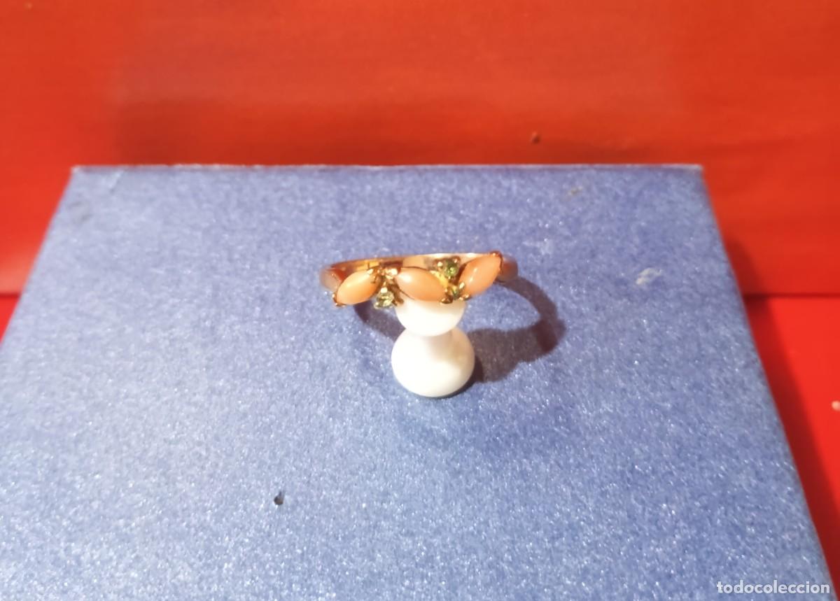 Joyeria: ANILLO-GOLD-PIEDRAS. - Foto 2