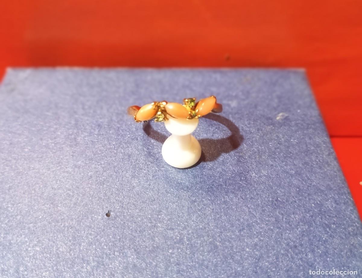 Joyeria: ANILLO-GOLD-PIEDRAS. - Foto 3