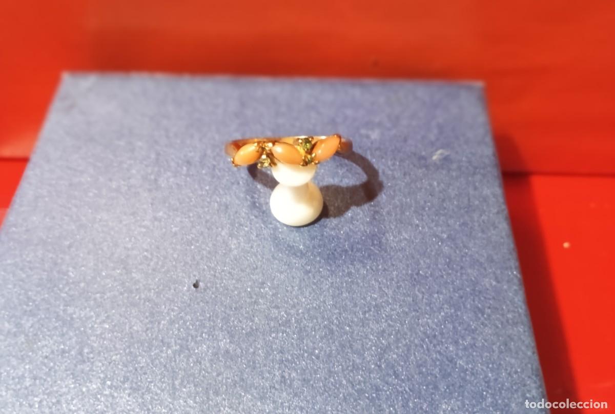 Joyeria: ANILLO-GOLD-PIEDRAS. - Foto 4