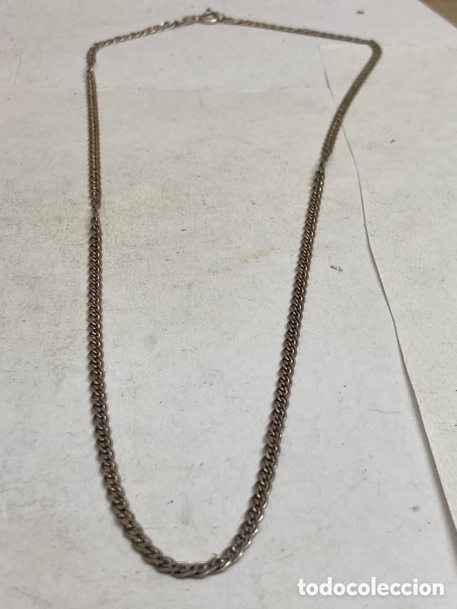 Joyeria: Cadena de plata CA529