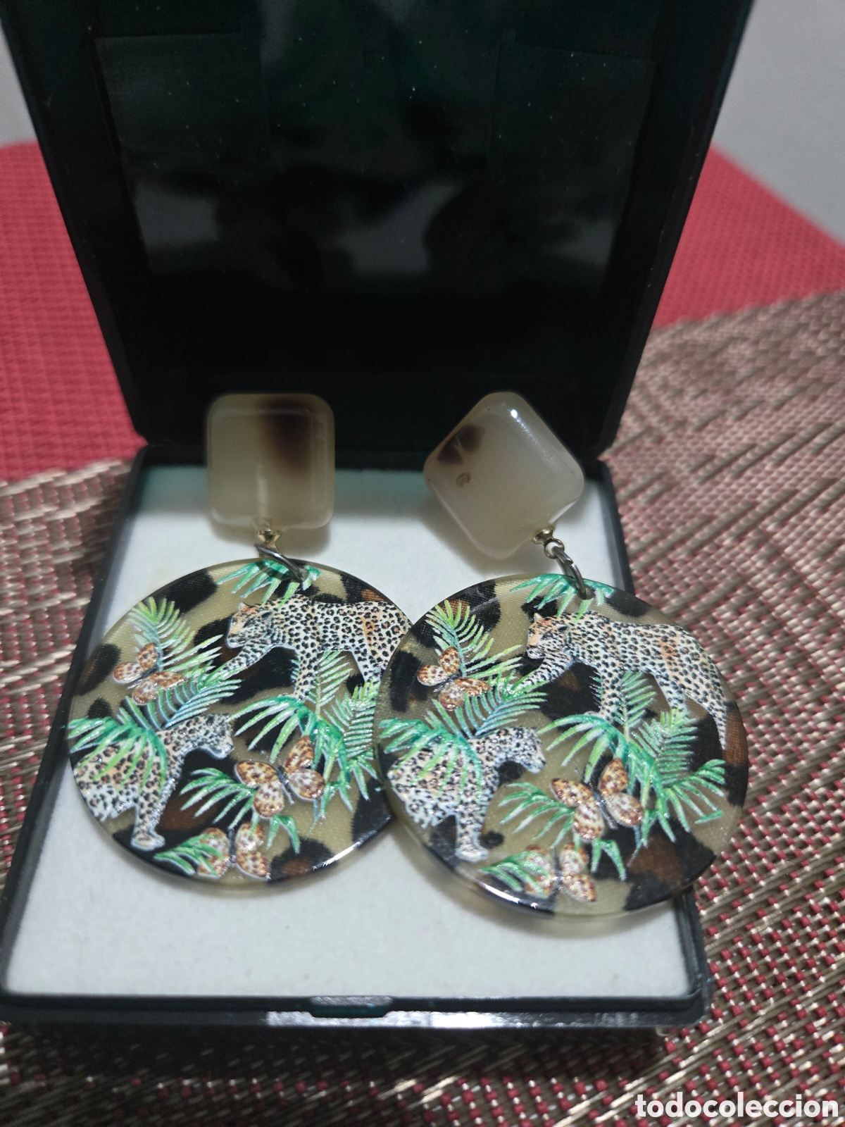 Joyeria: Pendientes antiguos plata 925 - Foto 2
