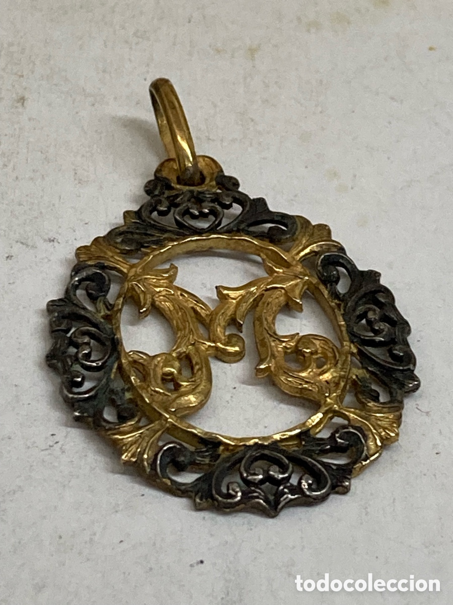 Joyeria: Colgante de plata C667