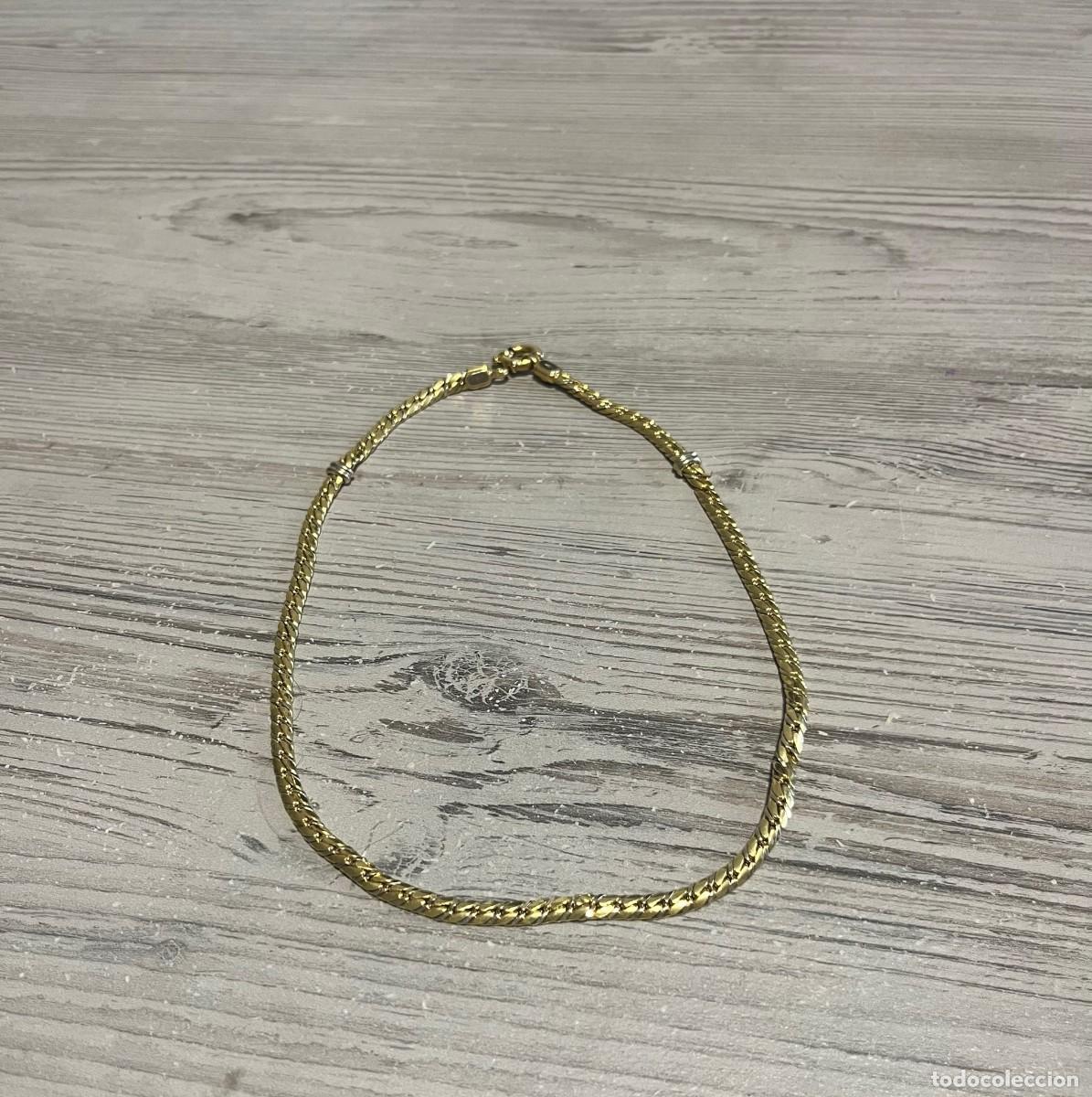 Joyeria: Cadena de oro de 18k - Foto 2