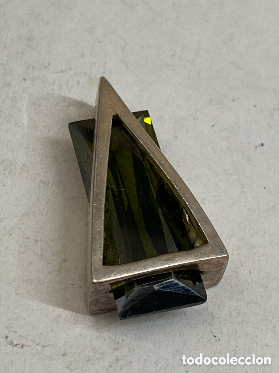 Joyeria: Colgante de plata C667