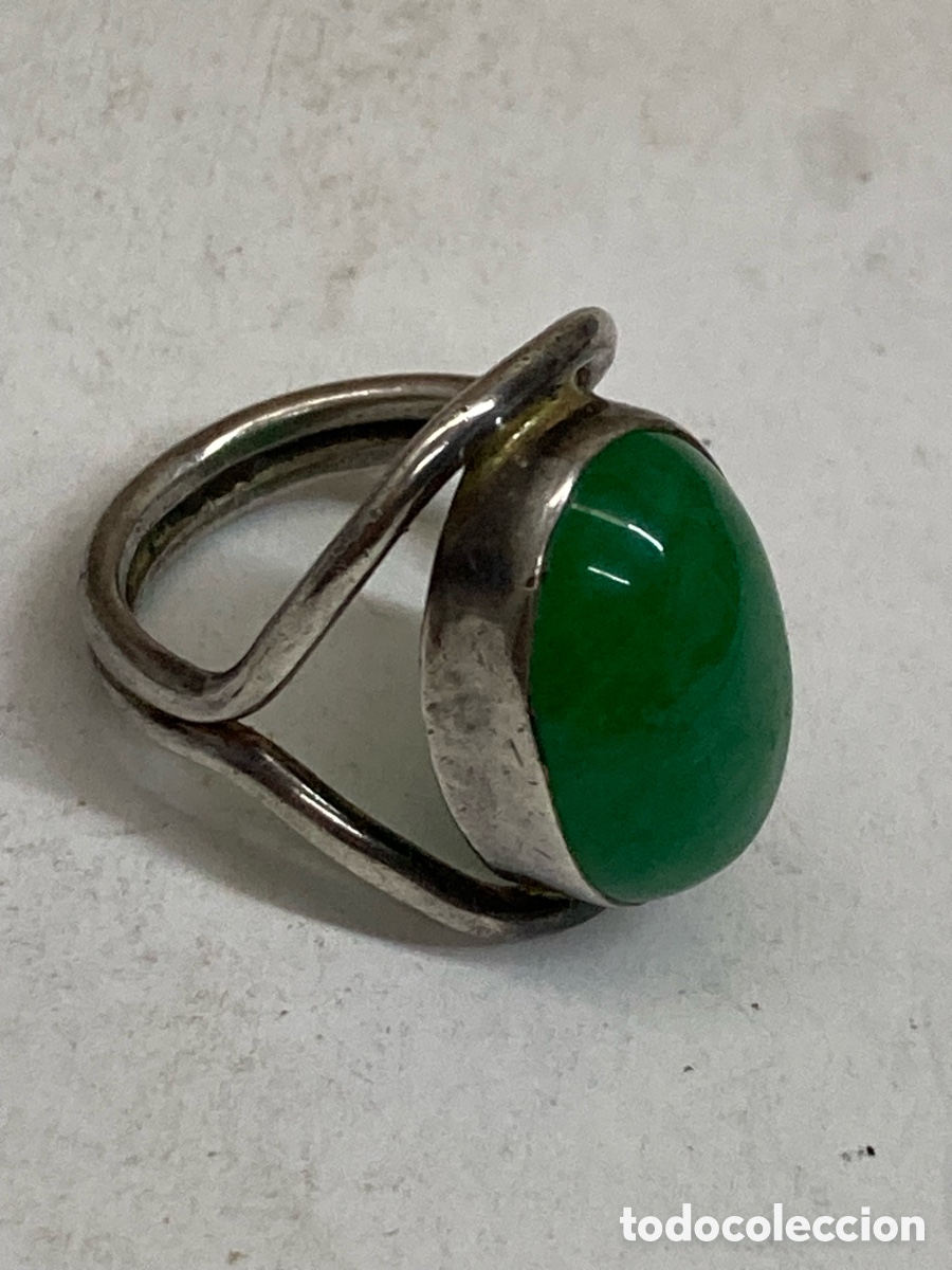 Joyeria: Anillo de plata S544 - Foto 1