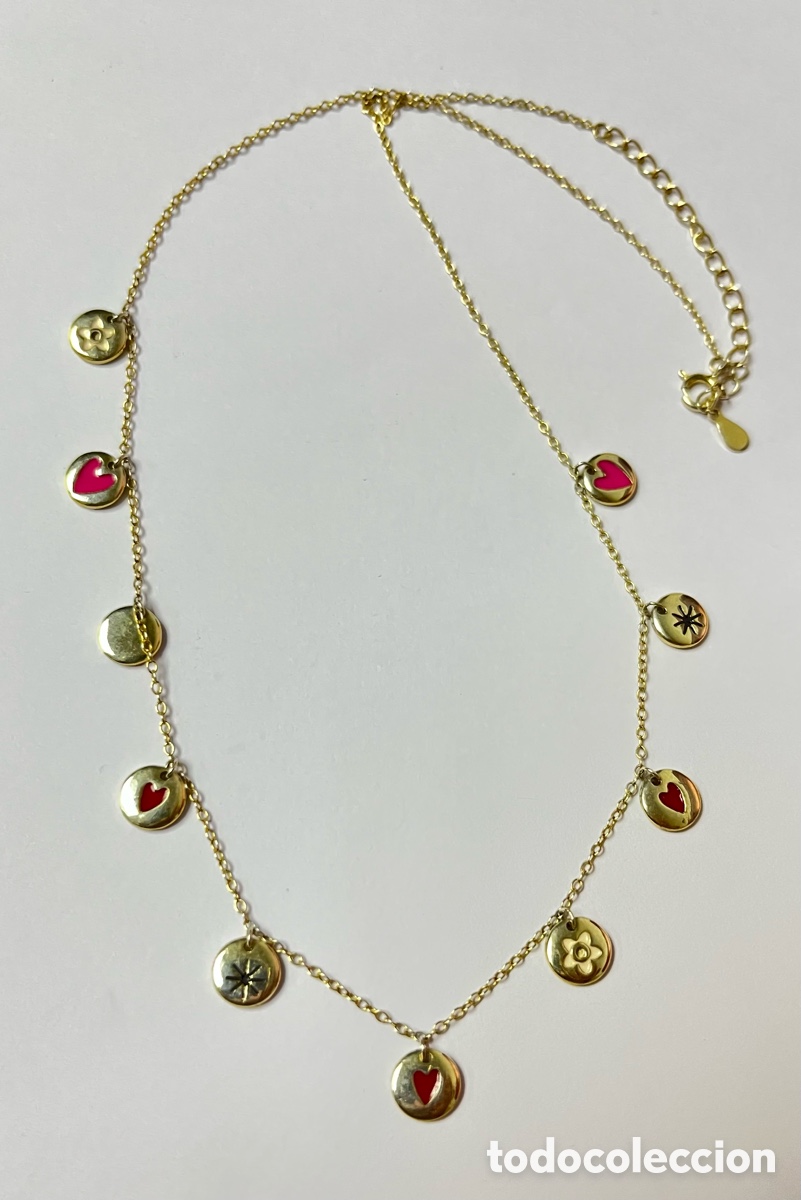 Joyeria: Collar de plata CC479 - Foto 2