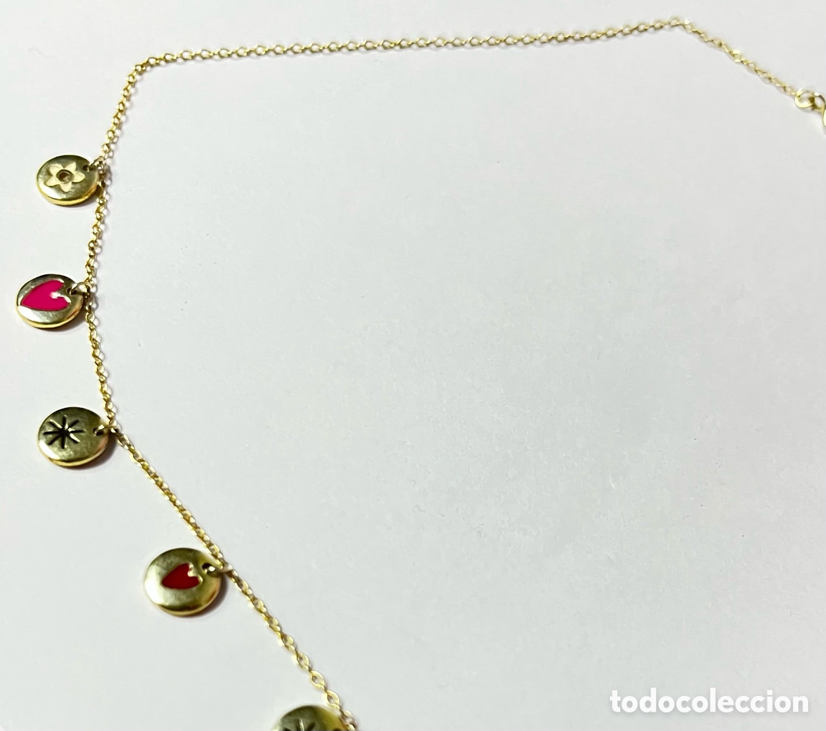Joyeria: Collar de plata CC479 - Foto 3