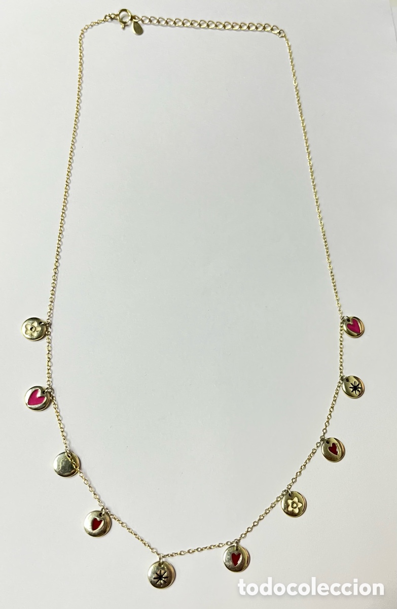 Joyeria: Collar de plata CC479 - Foto 4