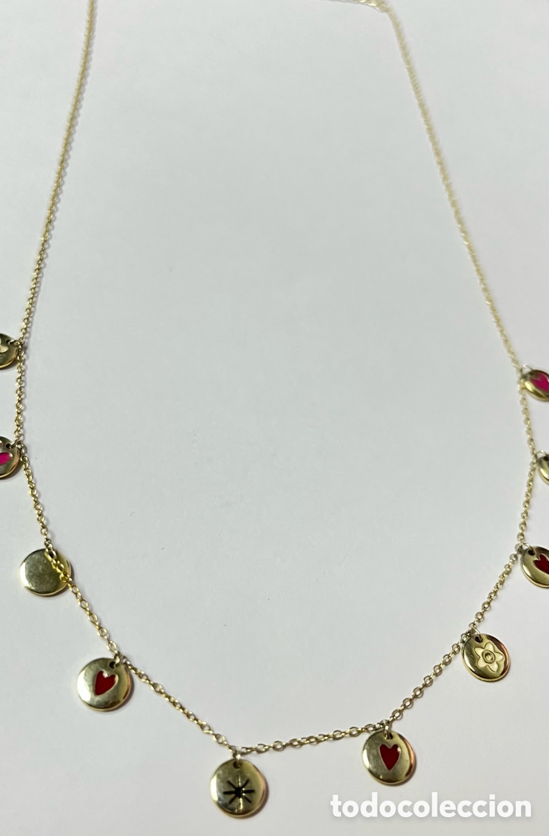 Joyeria: Collar de plata CC479 - Foto 5