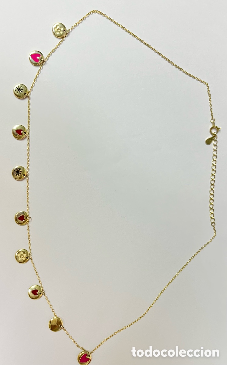 Joyeria: Collar de plata CC479 - Foto 6