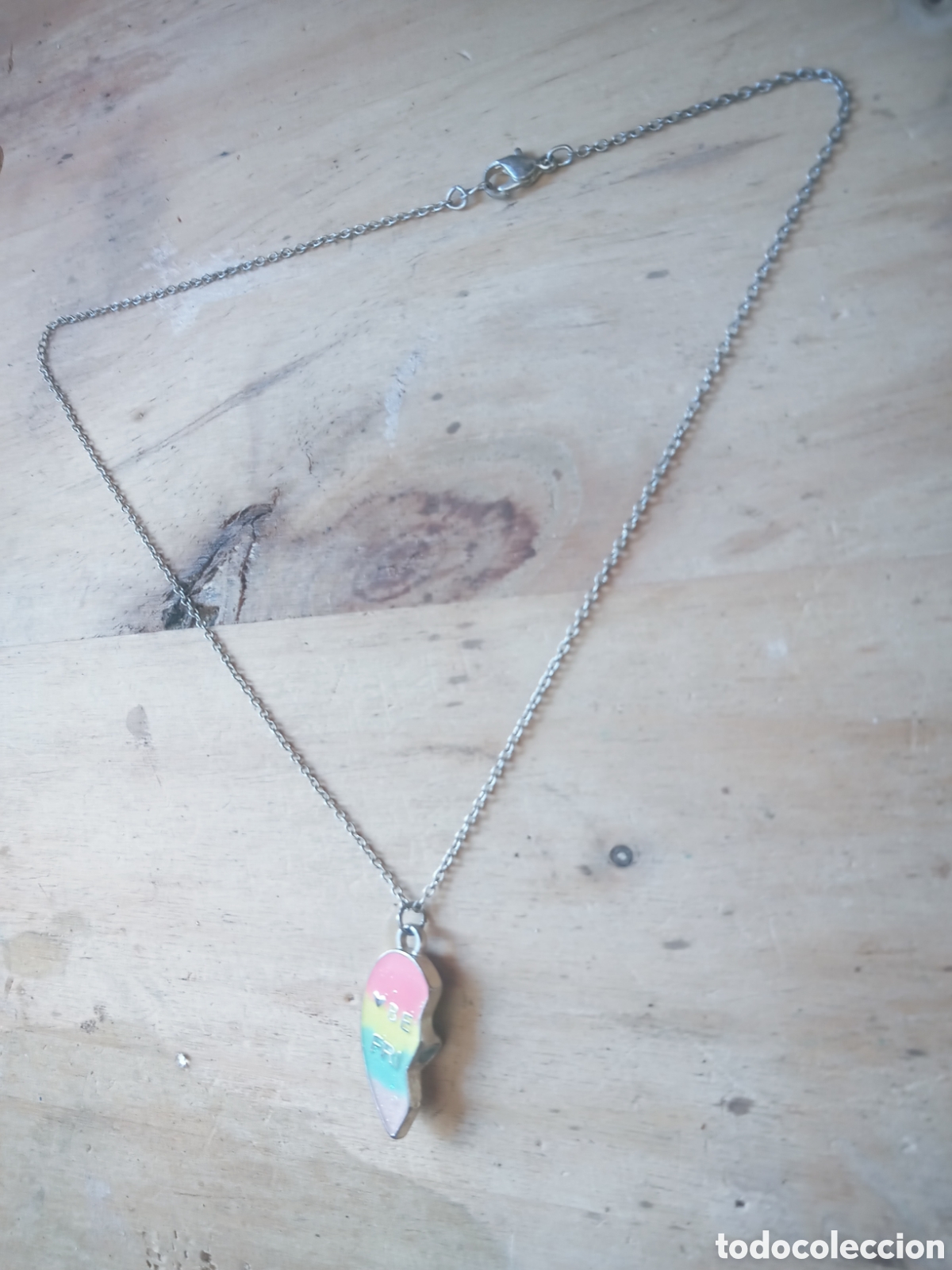 Joyeria: BONITO COLGANTE ANTIGUO - Foto 3
