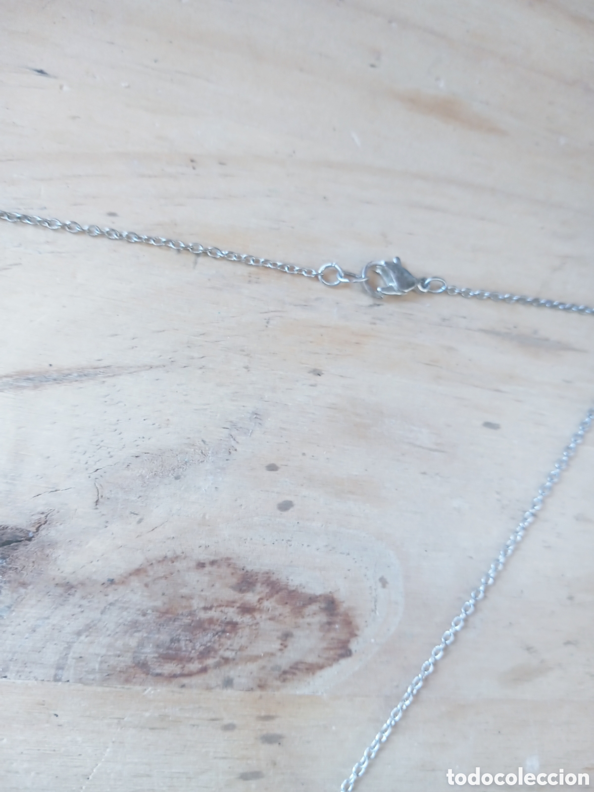 Joyeria: BONITO COLGANTE ANTIGUO - Foto 4