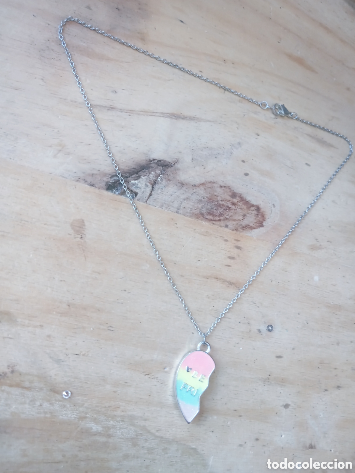 Joyeria: BONITO COLGANTE ANTIGUO - Foto 6