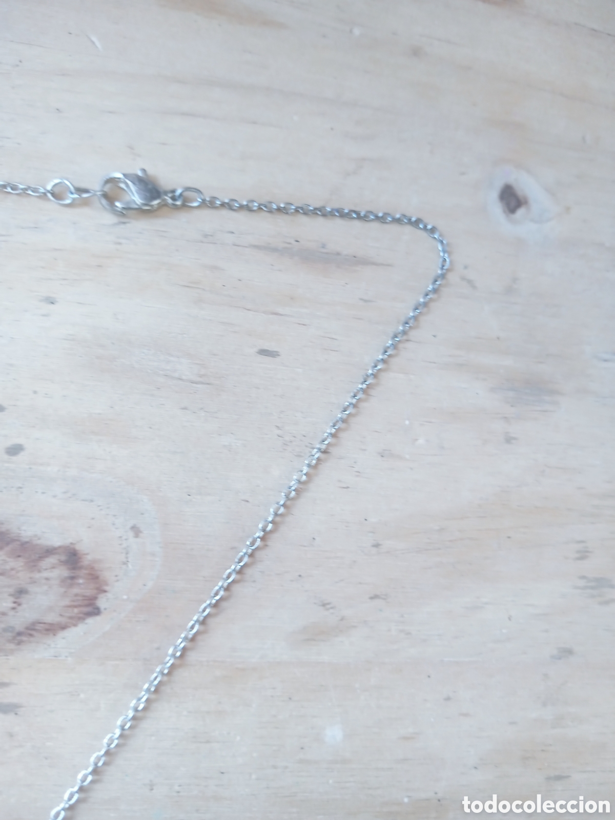 Joyeria: BONITO COLGANTE ANTIGUO - Foto 7
