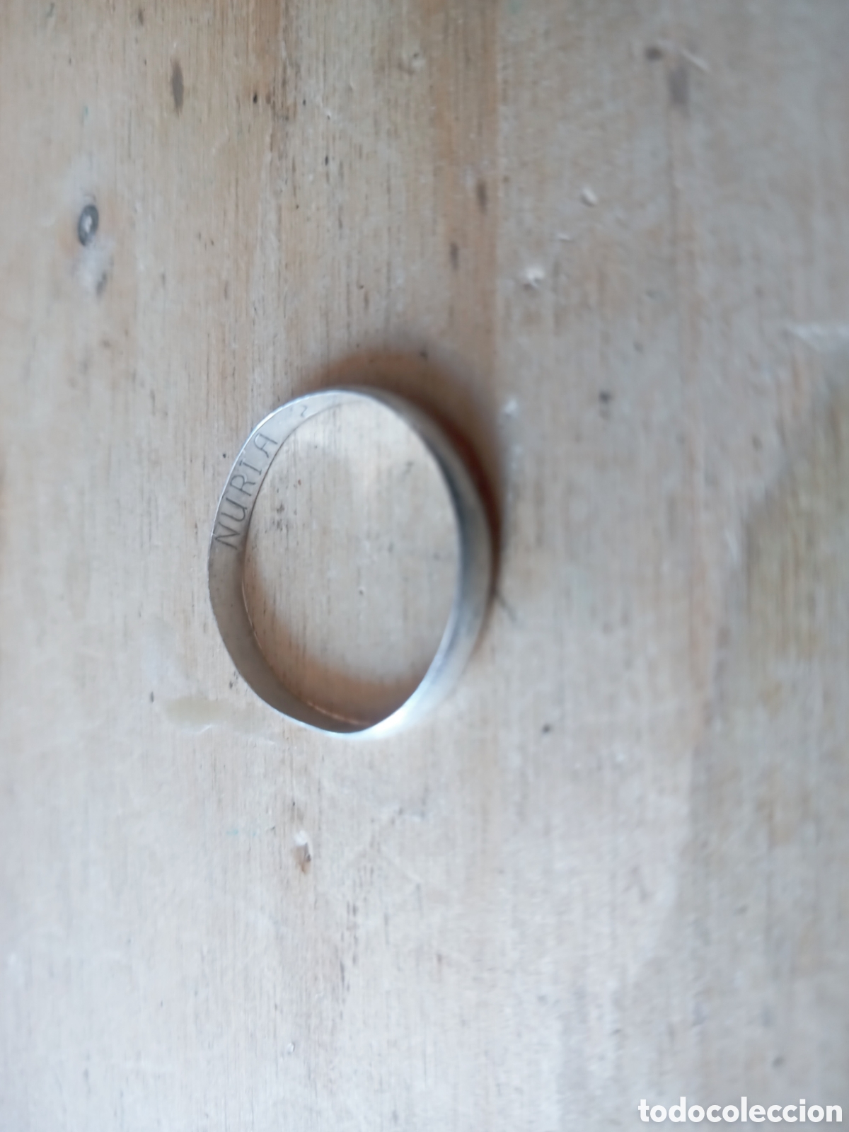 Joyeria: BONITO ANILLO PLATA ANTIGUO - Foto 2