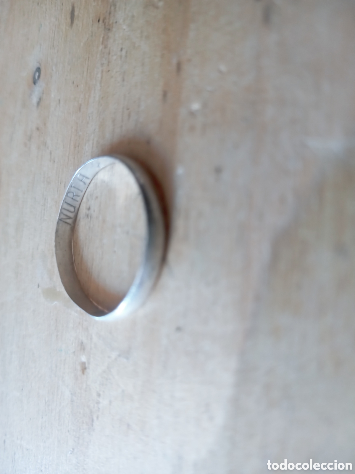 Joyeria: BONITO ANILLO PLATA ANTIGUO