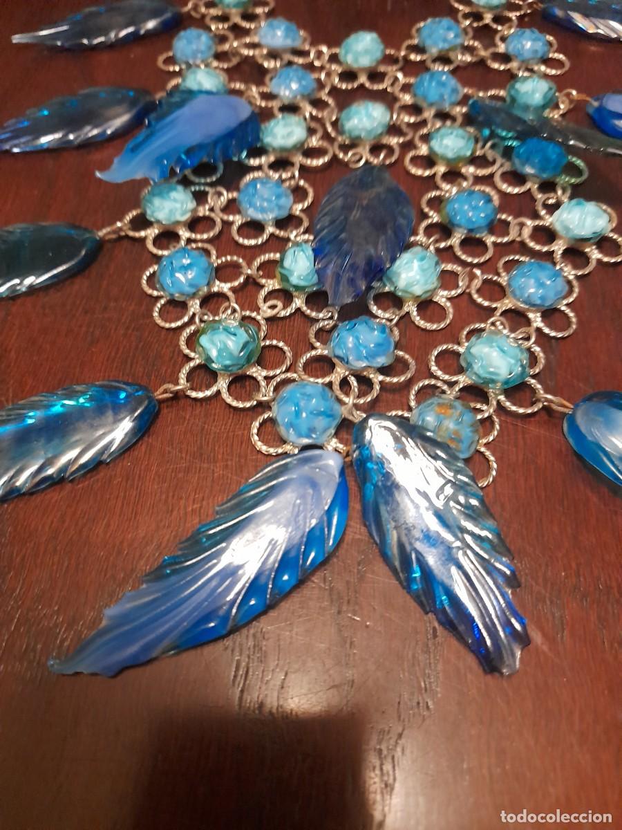 Joyeria: Collar en cristal de murano - Foto 6
