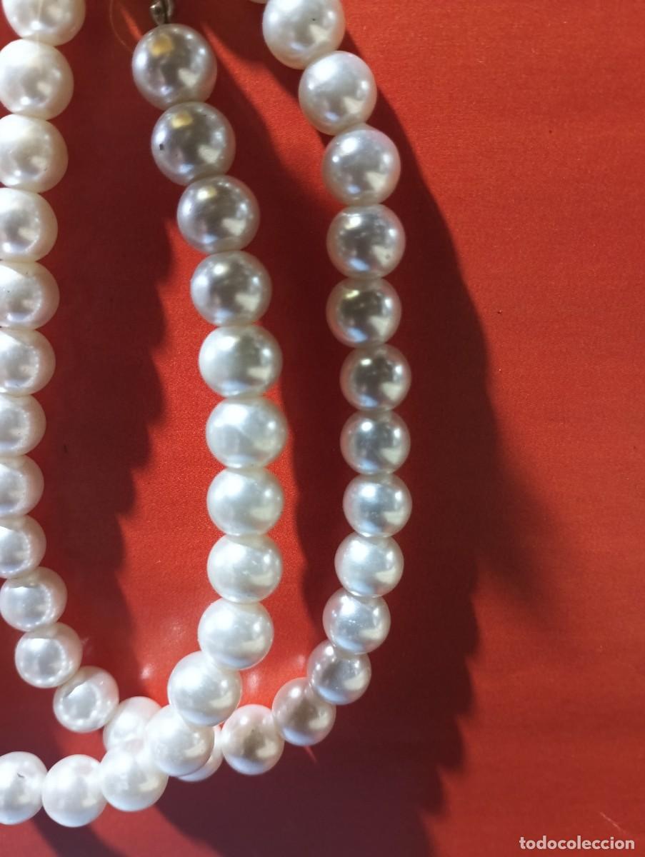 Joyeria: COLLAR DE PERLAS-MAJORICA.