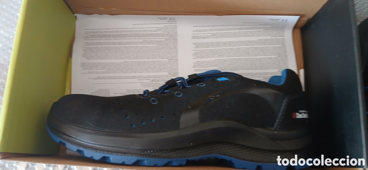 Joyeria: Zapatos de seguridad Forli - Foto 3