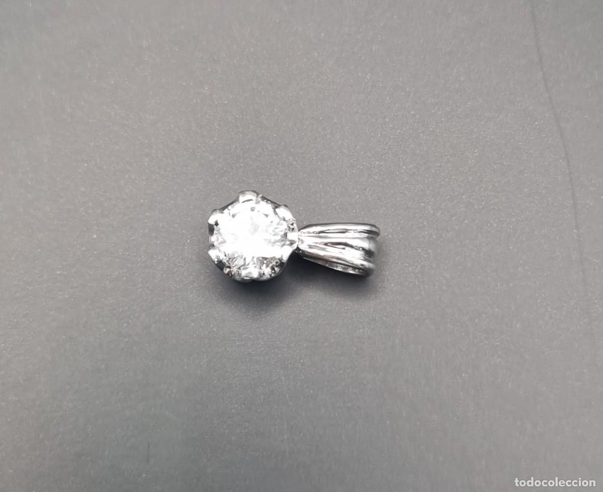 Joyeria: COLGANTE ORO Y DIAMANTE - Foto 5