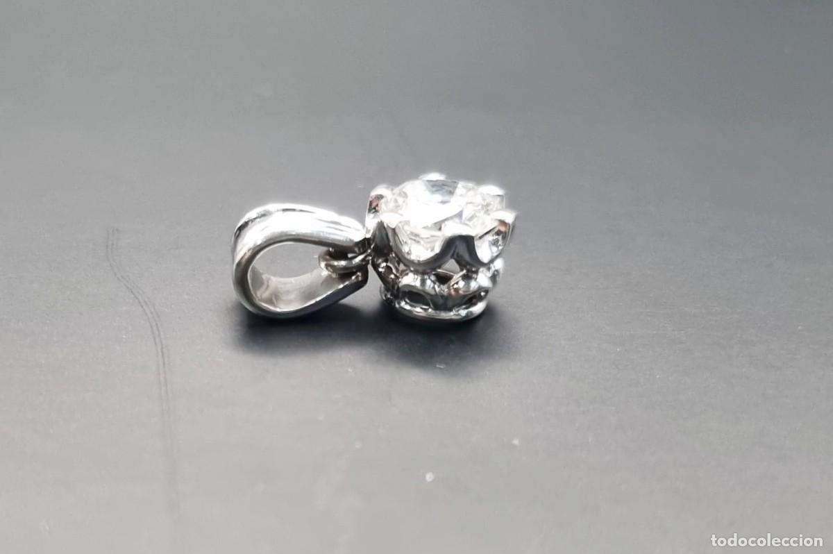 Joyeria: COLGANTE ORO Y DIAMANTE - Foto 7
