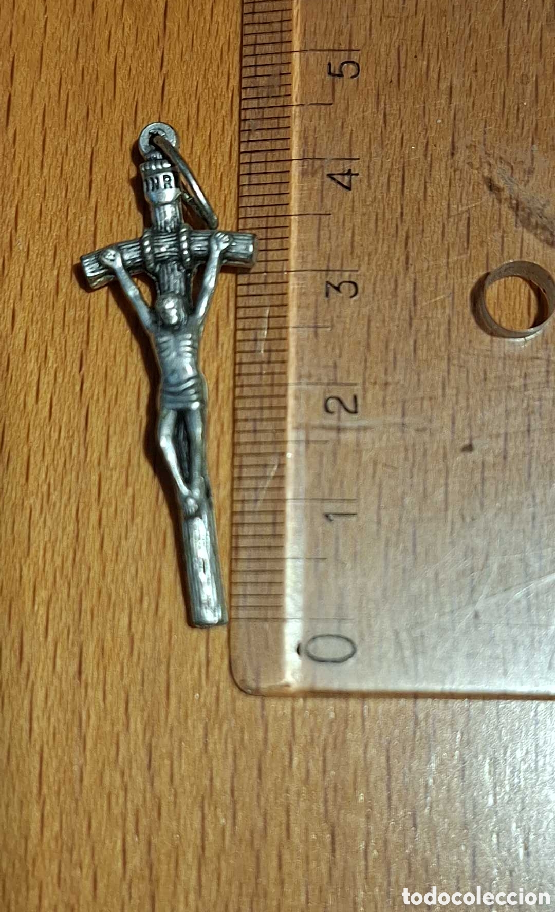Joyeria: Medaalla de Jesus Crucificado - Foto 2