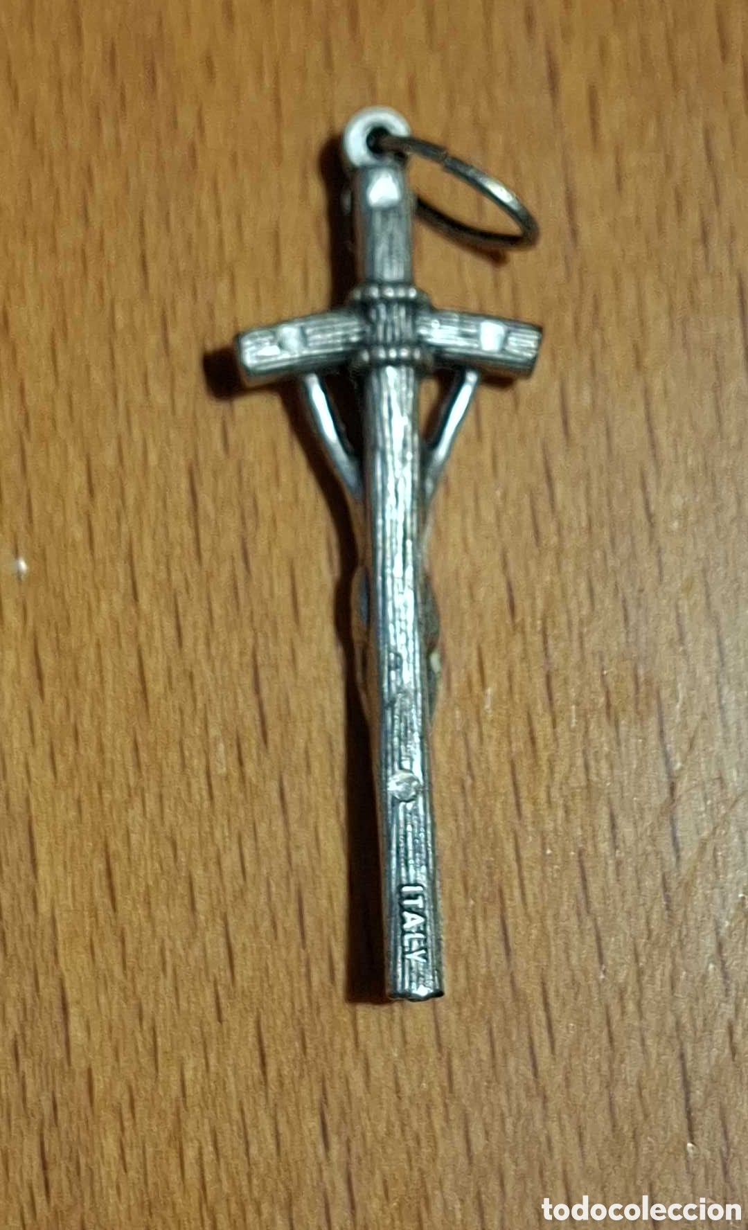Joyeria: Medaalla de Jesus Crucificado - Foto 3