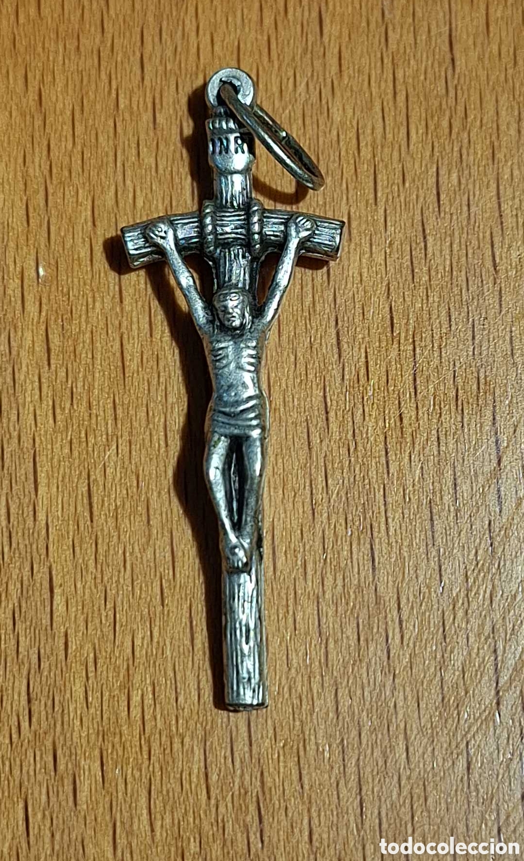 Joyeria: Medaalla de Jesus Crucificado - Foto 1